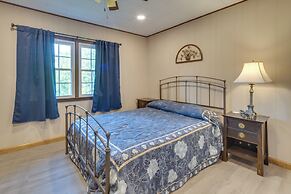 Pet-friendly Saluda Home w/ Mountain Views!