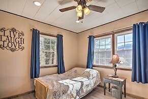 Pet-friendly Saluda Home w/ Mountain Views!