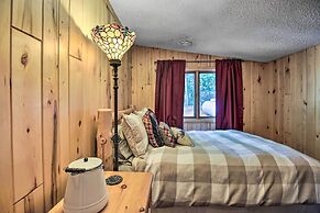 Rustic Mcgregor Retreat on Big Sandy Lake!