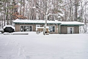 Rustic Mcgregor Retreat on Big Sandy Lake!