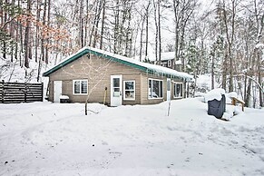 Rustic Mcgregor Retreat on Big Sandy Lake!