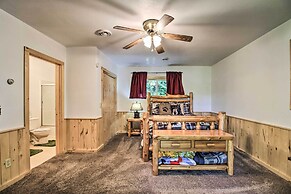 Rustic Mcgregor Retreat on Big Sandy Lake!