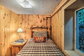 Rustic Mcgregor Retreat on Big Sandy Lake!