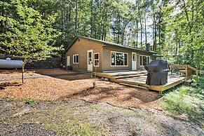 Rustic Mcgregor Retreat on Big Sandy Lake!