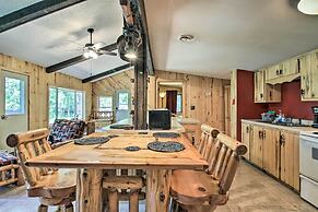 Rustic Mcgregor Retreat on Big Sandy Lake!