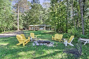 Rustic Mcgregor Retreat on Big Sandy Lake!