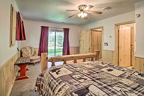 Rustic Mcgregor Retreat on Big Sandy Lake!