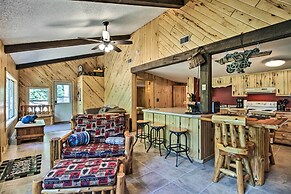 Rustic Mcgregor Retreat on Big Sandy Lake!
