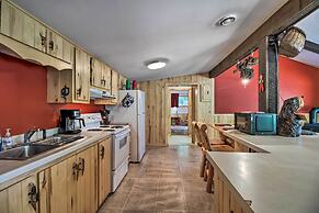 Rustic Mcgregor Retreat on Big Sandy Lake!