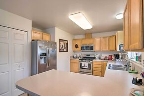 Quaint Ranch Home w/ Yard in Midtown Anchorage!