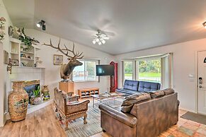 Quaint Ranch Home w/ Yard in Midtown Anchorage!