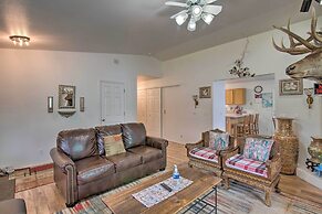 Quaint Ranch Home w/ Yard in Midtown Anchorage!