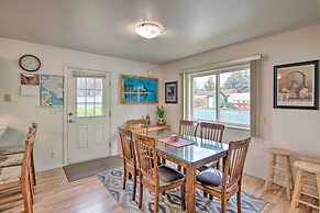 Quaint Ranch Home w/ Yard in Midtown Anchorage!
