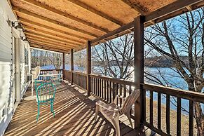 Lakefront Delta Cottage w/ Views, Canoe & Dock!