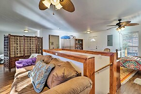 Lakefront Delta Cottage w/ Views, Canoe & Dock!