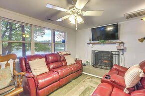 Lakefront Delta Cottage w/ Views, Canoe & Dock!