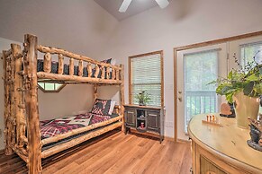 Picturesque Pigeon Forge Cabin w/ Mountain Views