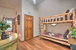 Picturesque Pigeon Forge Cabin w/ Mountain Views