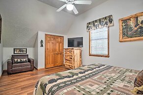 Picturesque Pigeon Forge Cabin w/ Mountain Views