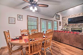 Picturesque Pigeon Forge Cabin w/ Mountain Views