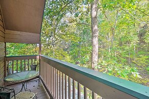 Picturesque Pigeon Forge Cabin w/ Mountain Views