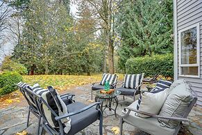 Group Getaway - Sprawling Snohomish Home!