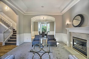 Group Getaway - Sprawling Snohomish Home!