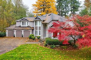 Peaceful Snohomish Home: Group Getaway!