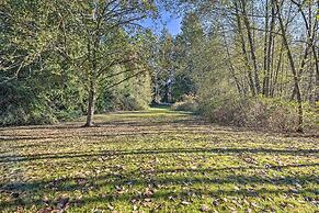 Group Getaway - Sprawling Snohomish Home!