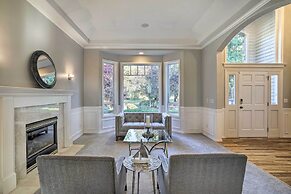 Group Getaway - Sprawling Snohomish Home!
