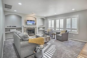 Group Getaway - Sprawling Snohomish Home!