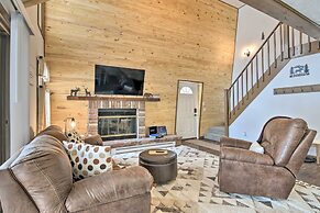 Tobyhanna Cabin w/ Deck, Community Pool & Golf!