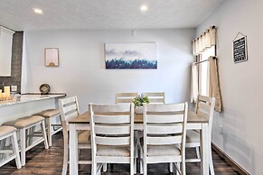 Tobyhanna Cabin w/ Deck, Community Pool & Golf!