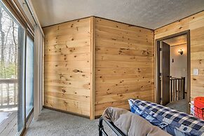 Tobyhanna Cabin w/ Deck, Community Pool & Golf!