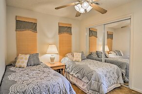 Lakefront Townhome w/ View in Hot Springs Village!