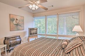Lakefront Townhome w/ View in Hot Springs Village!