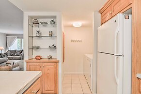 Lakefront Townhome w/ View in Hot Springs Village!