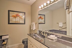 Lakefront Townhome w/ View in Hot Springs Village!