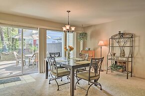 Lakefront Townhome w/ View in Hot Springs Village!