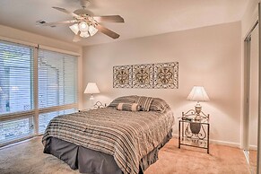 Lakefront Townhome w/ View in Hot Springs Village!