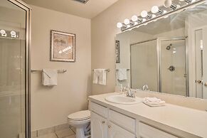 Lakefront Townhome w/ View in Hot Springs Village!