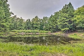 10 Mi to Hot Springs Natl Park: Home w/ Grill!