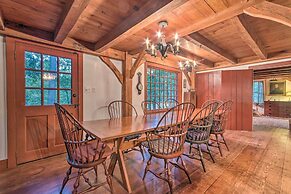 10 Mi to Hot Springs Natl Park: Home w/ Grill!