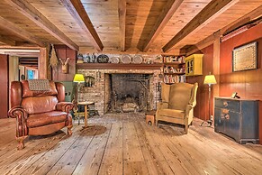 10 Mi to Hot Springs Natl Park: Home w/ Grill!