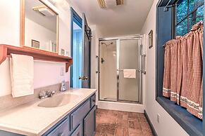 10 Mi to Hot Springs Natl Park: Home w/ Grill!