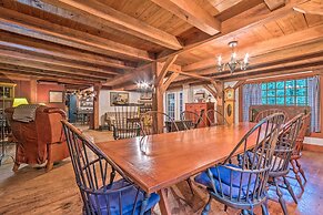 10 Mi to Hot Springs Natl Park: Home w/ Grill!