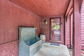 10 Mi to Hot Springs Natl Park: Home w/ Grill!