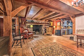 10 Mi to Hot Springs Natl Park: Home w/ Grill!