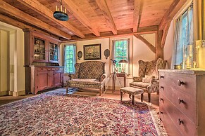 10 Mi to Hot Springs Natl Park: Home w/ Grill!