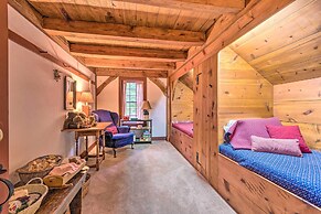 10 Mi to Hot Springs Natl Park: Home w/ Grill!